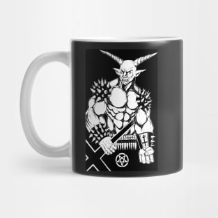 Goatlord of the Cross Mug